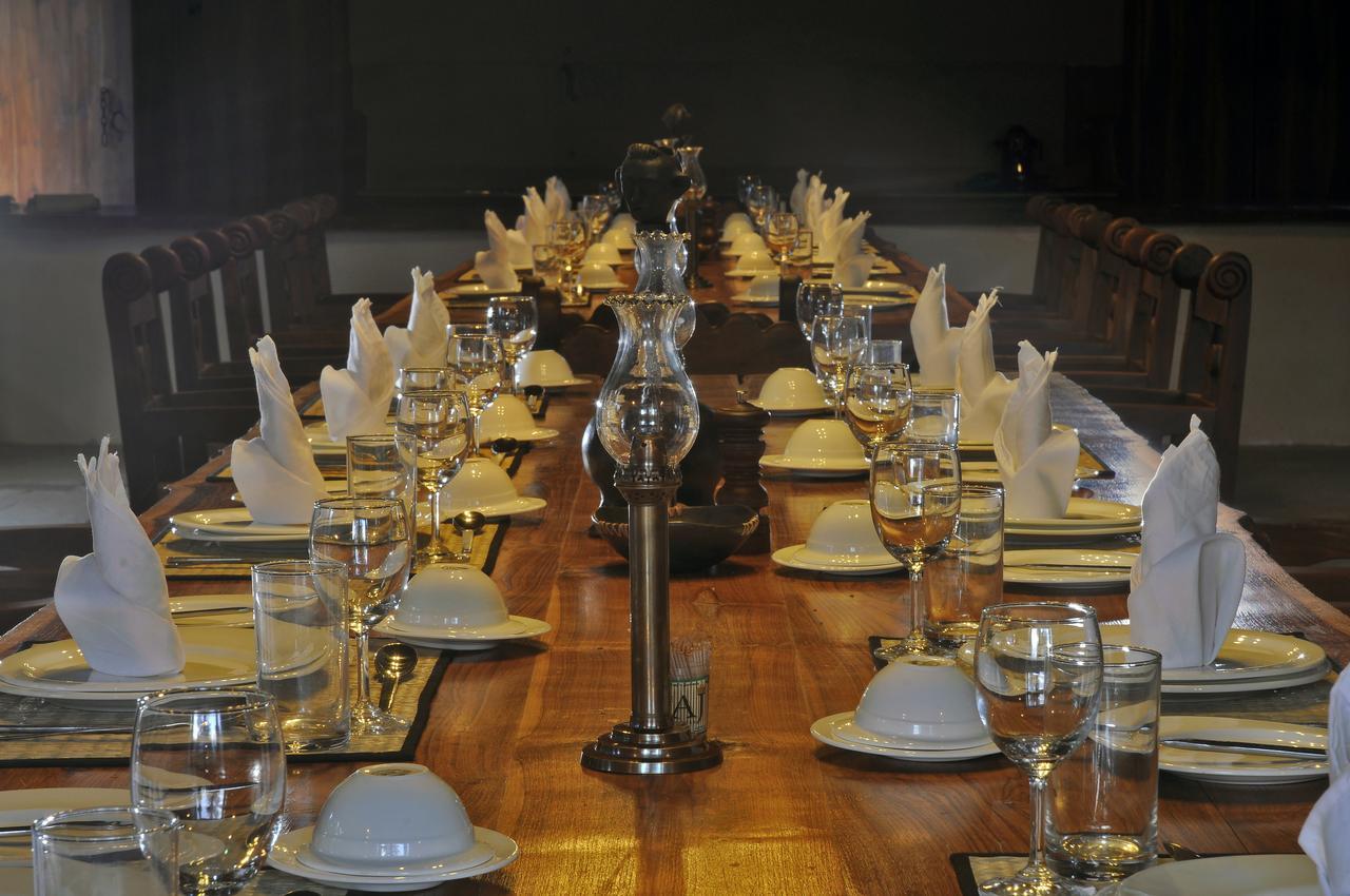 Mandlā Kanha Earth Lodge מראה חיצוני תמונה